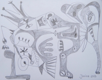 Making elephant energie