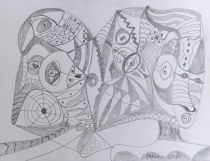 Watching both sides together